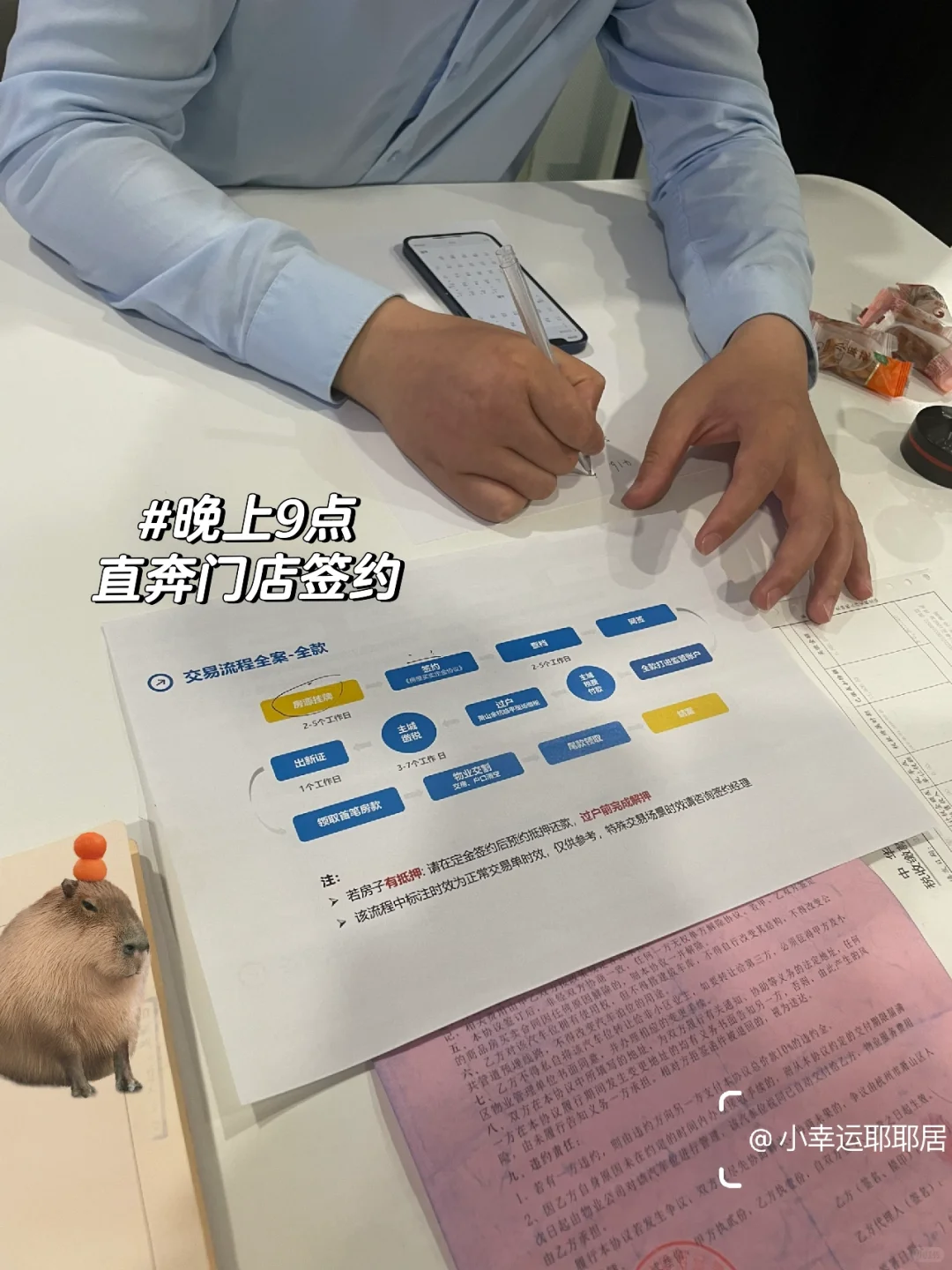 断舍离｜卖房成功，来还愿了！！