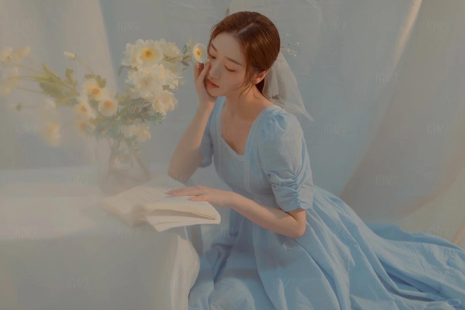 法式唯美女生写真 | 温柔电影感💝