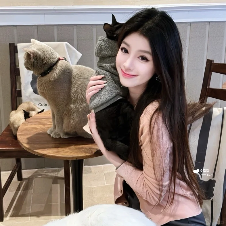 WeChat 唯美气质ins女头像