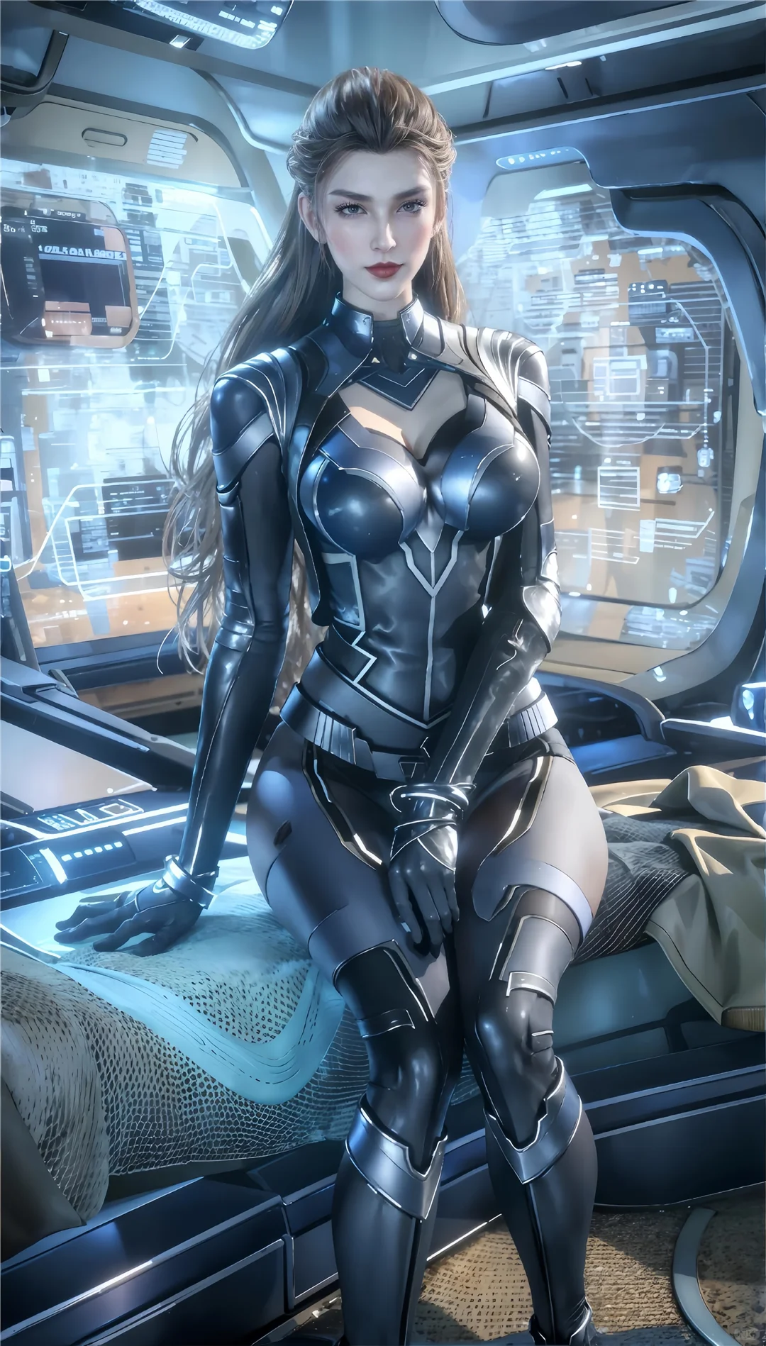吞噬星空⦁妖娆丨高清国漫壁纸