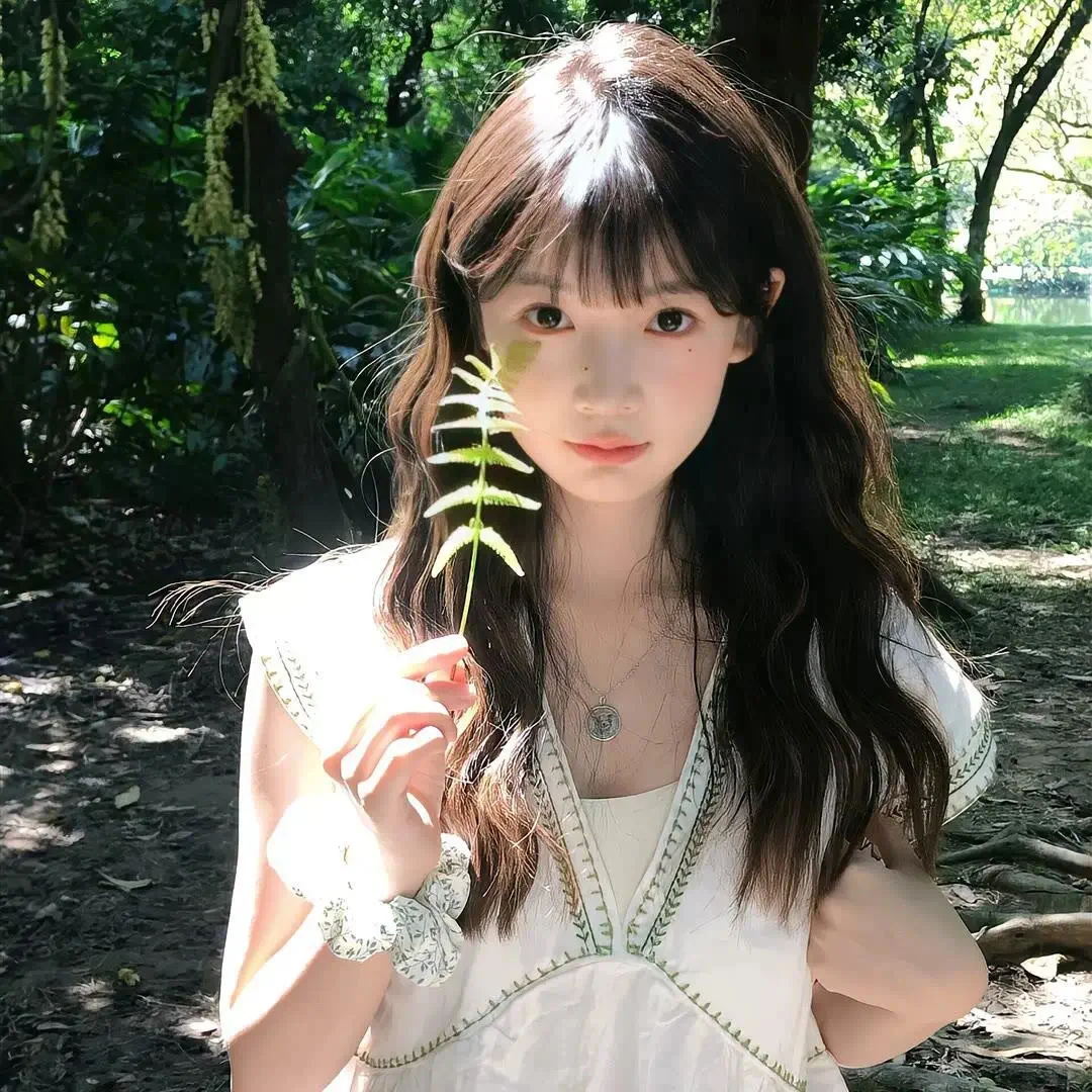 We chat女头｜任君凭栏我栖春山