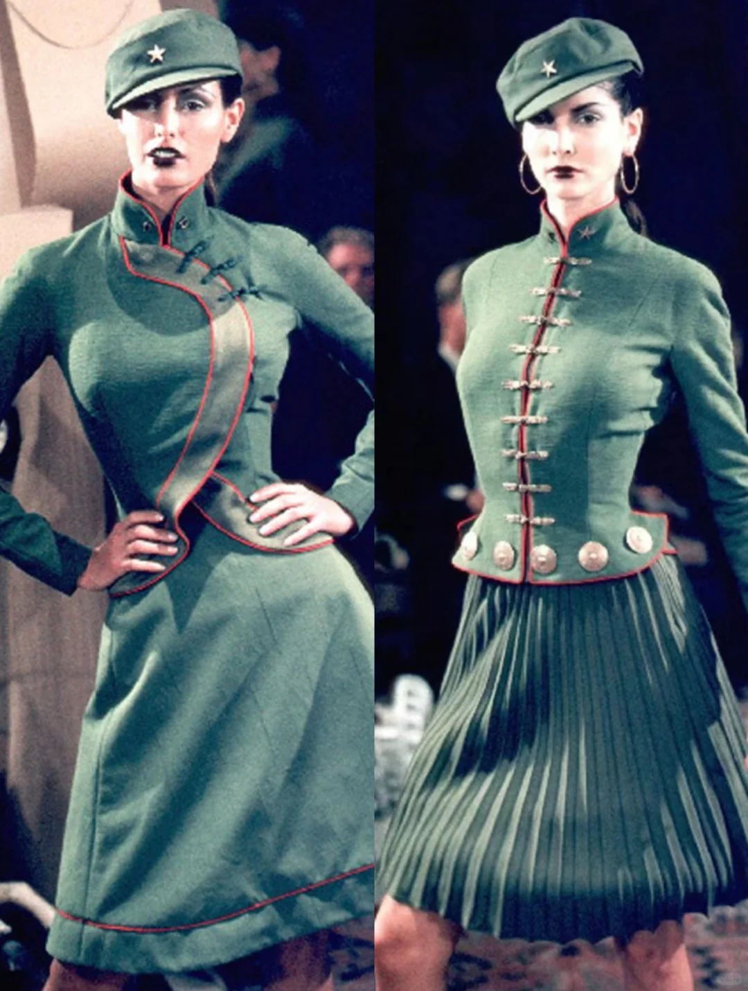 Dior SS 1999 RTW by John Galliano