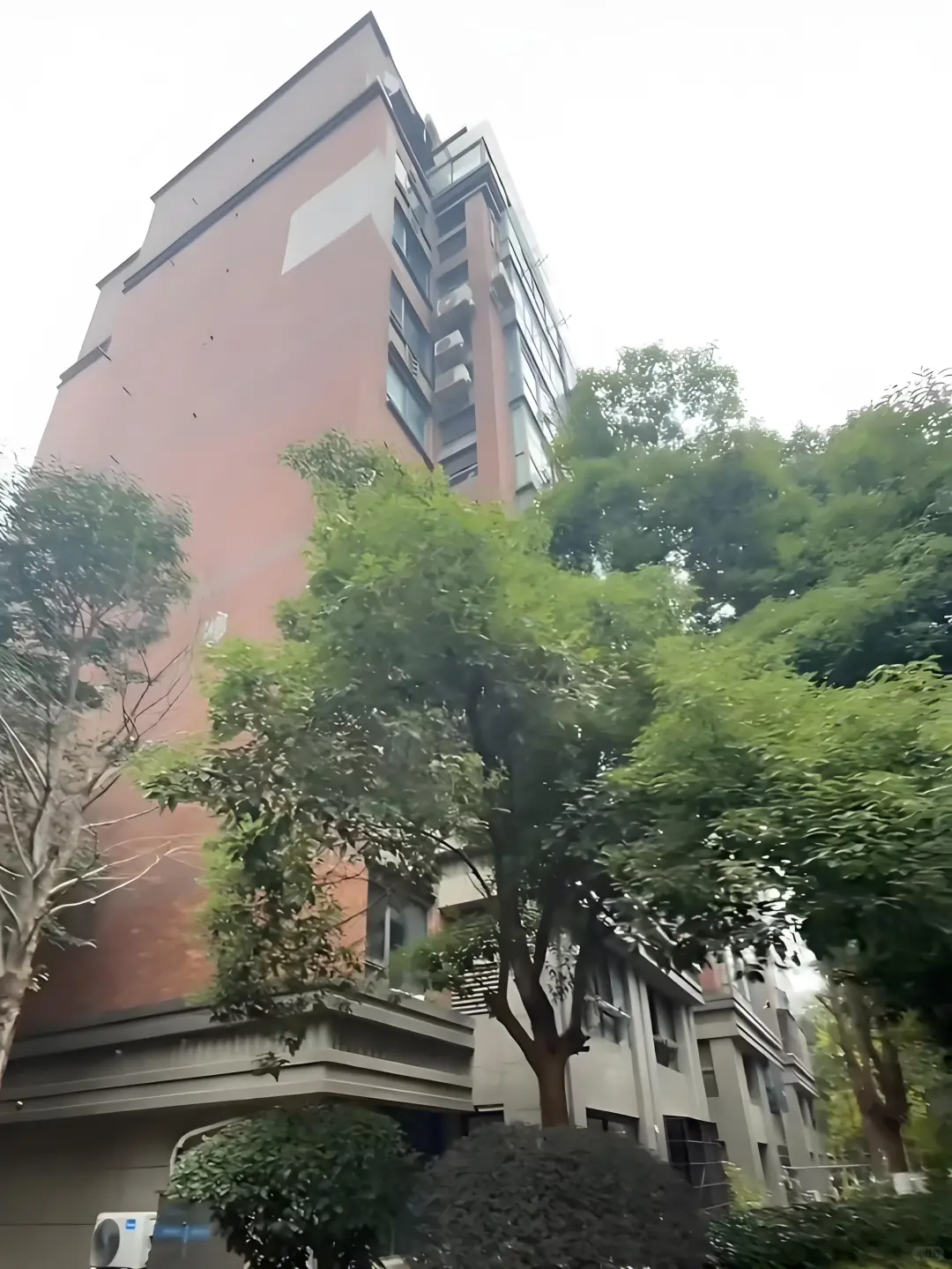 看房笔记——绿地公馆