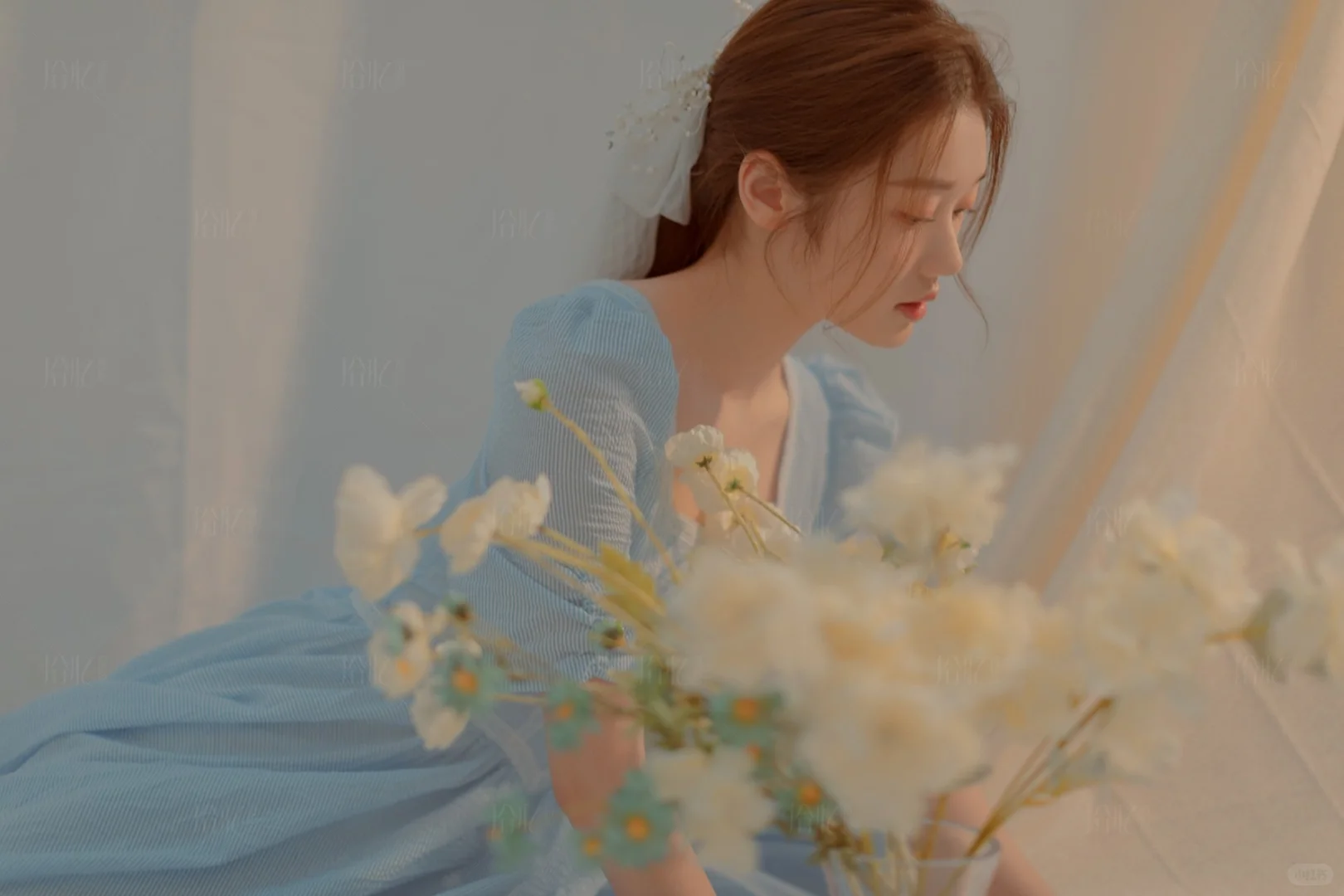 法式唯美女生写真 | 温柔电影感💝