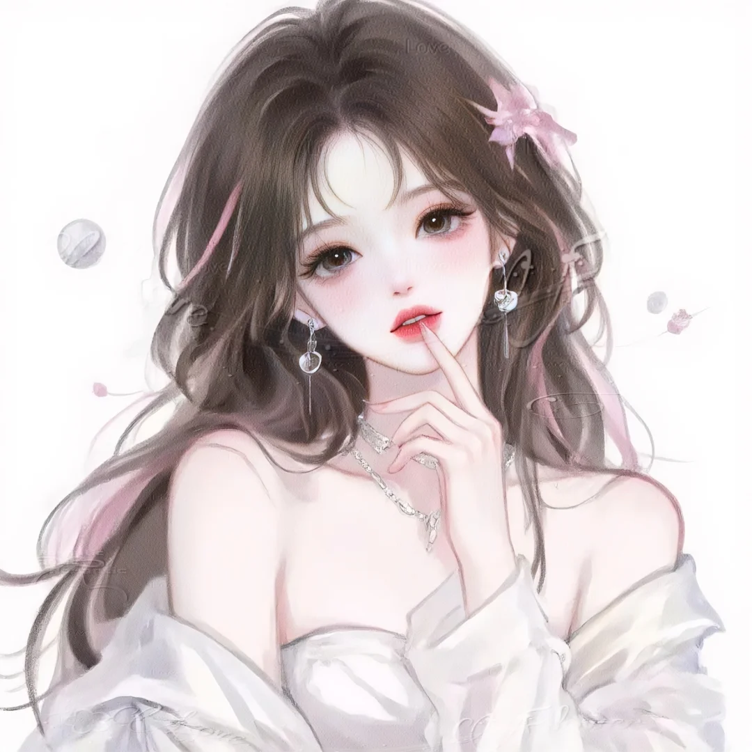 唯美、仙欲女头