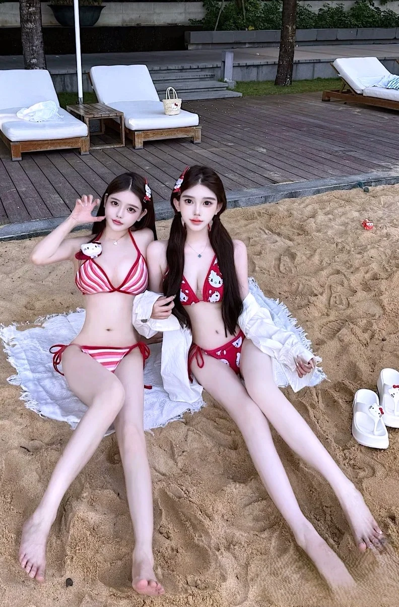 👙哪款比基尼才是你的最爱呢
