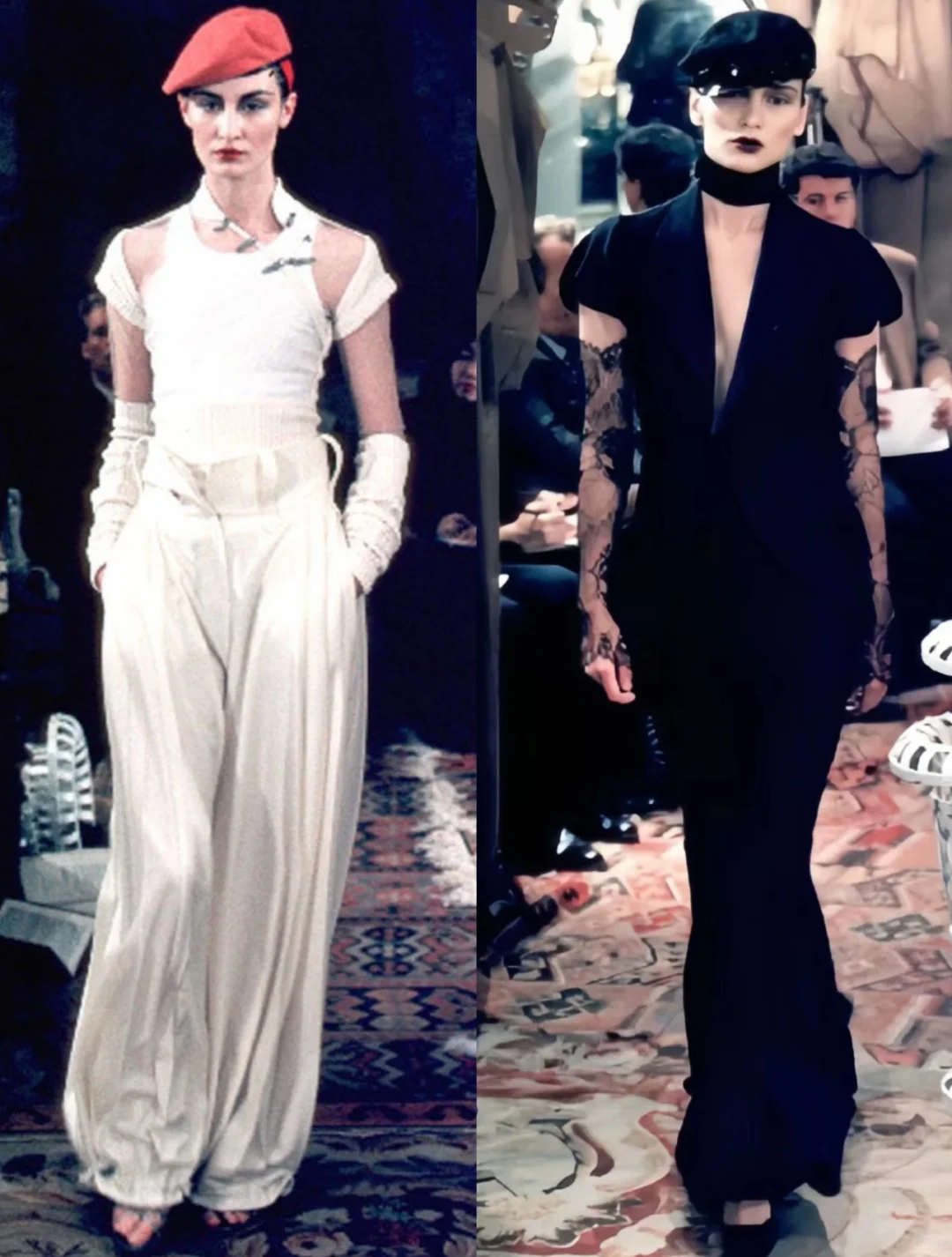 Dior SS 1999 RTW by John Galliano