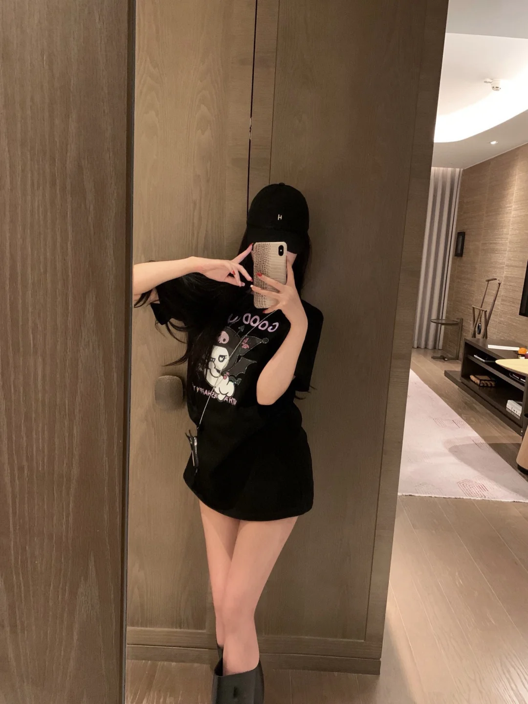被这身甜死了！巨好搭～