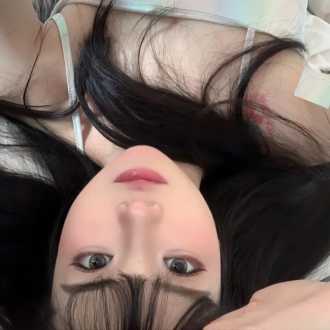 这条头像真的甜欲到我心巴上了哦~