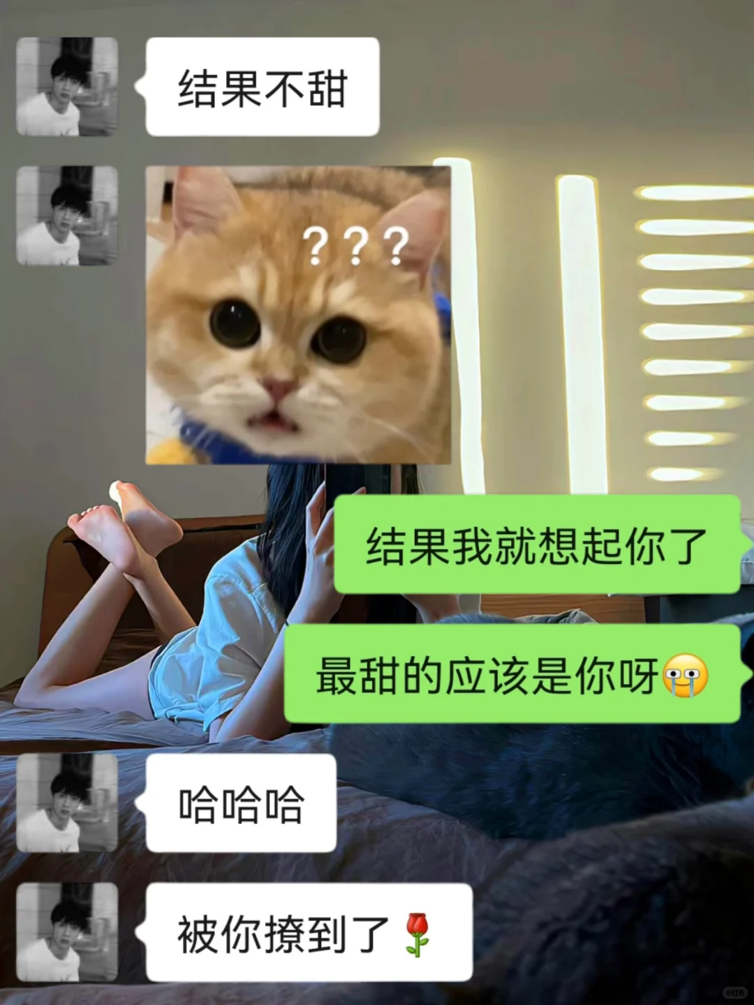 和crush聊天的《有趣小套路13.0》
