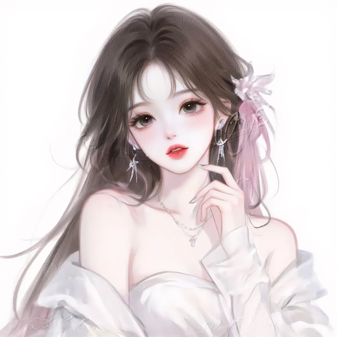 唯美、仙欲女头