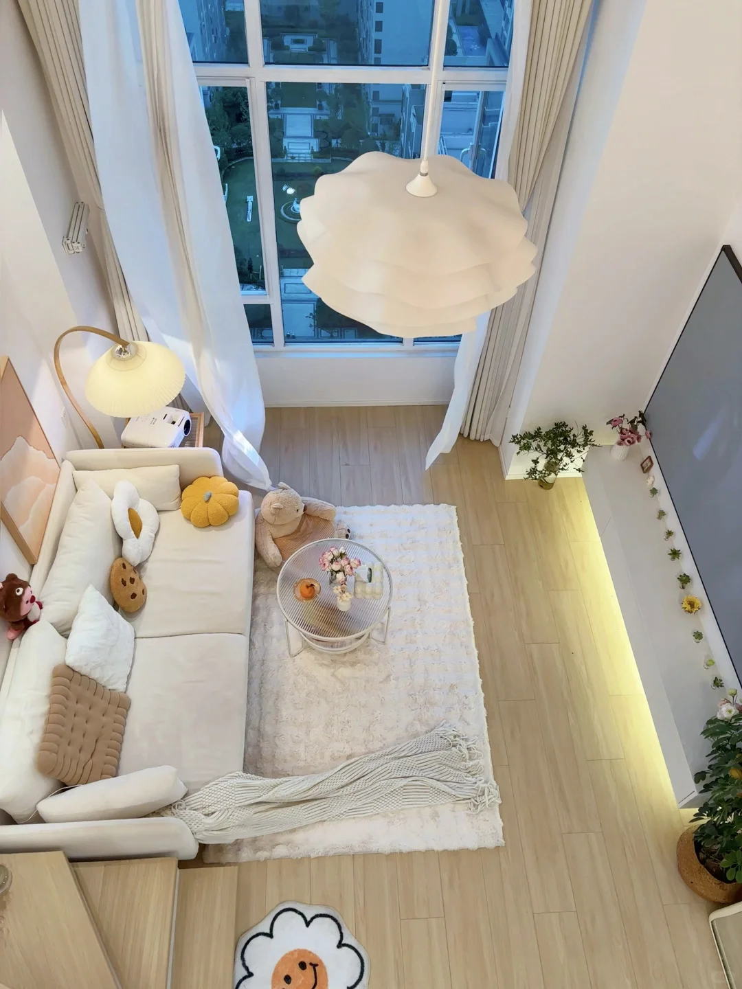 28平loft🏠｜小房子带来的幸福感～❗️