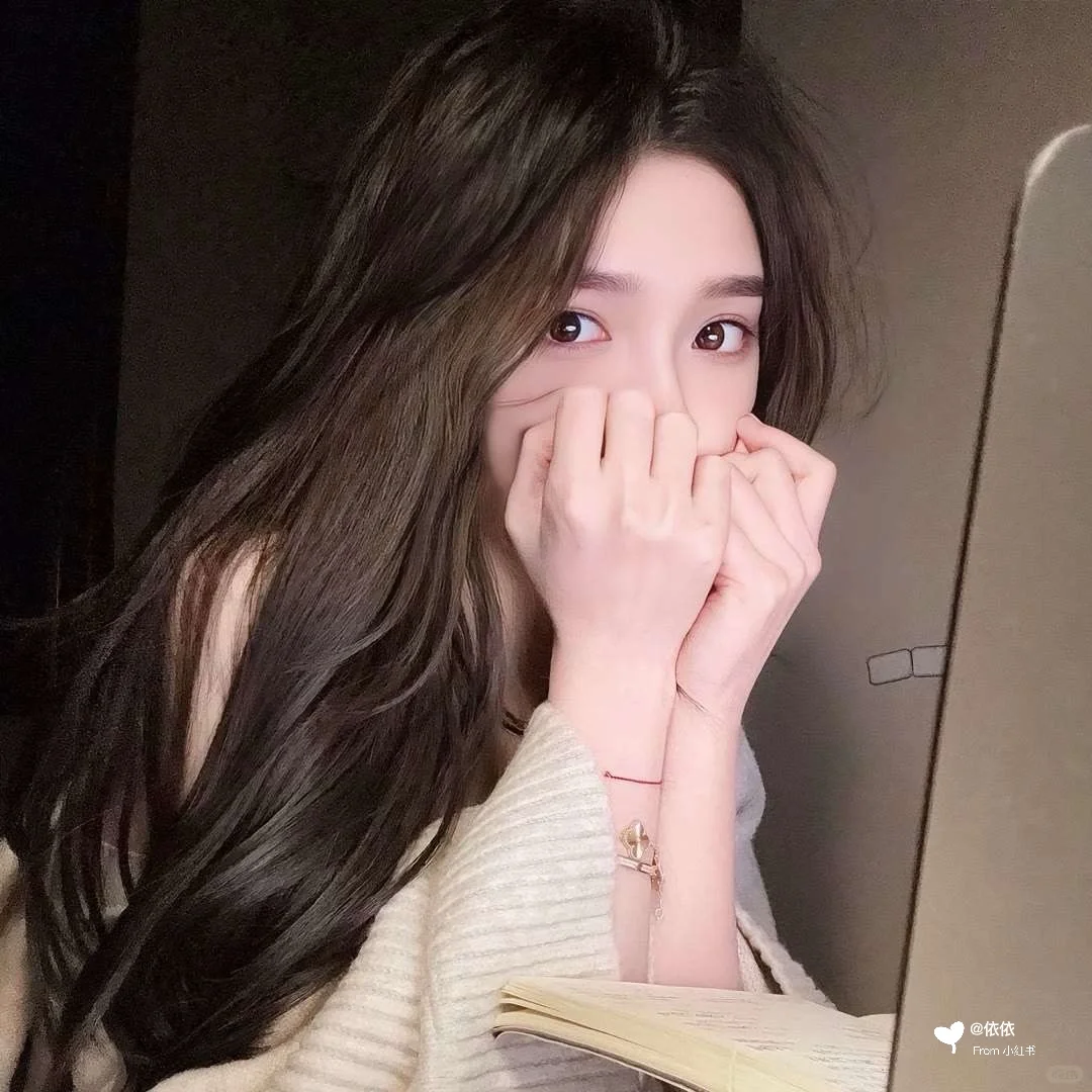 WeChat 唯美气质ins女头像