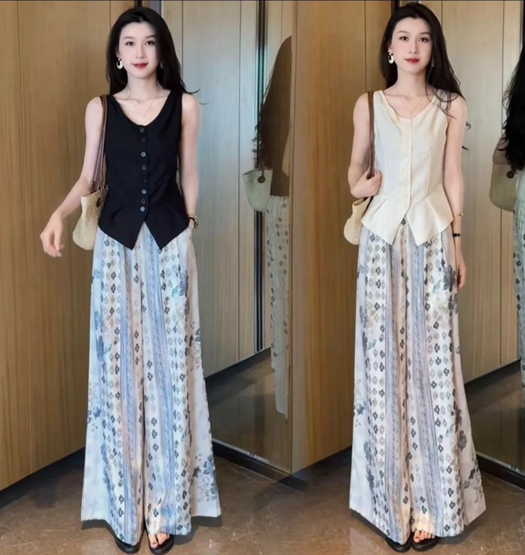 今日份气质温柔的穿搭👗