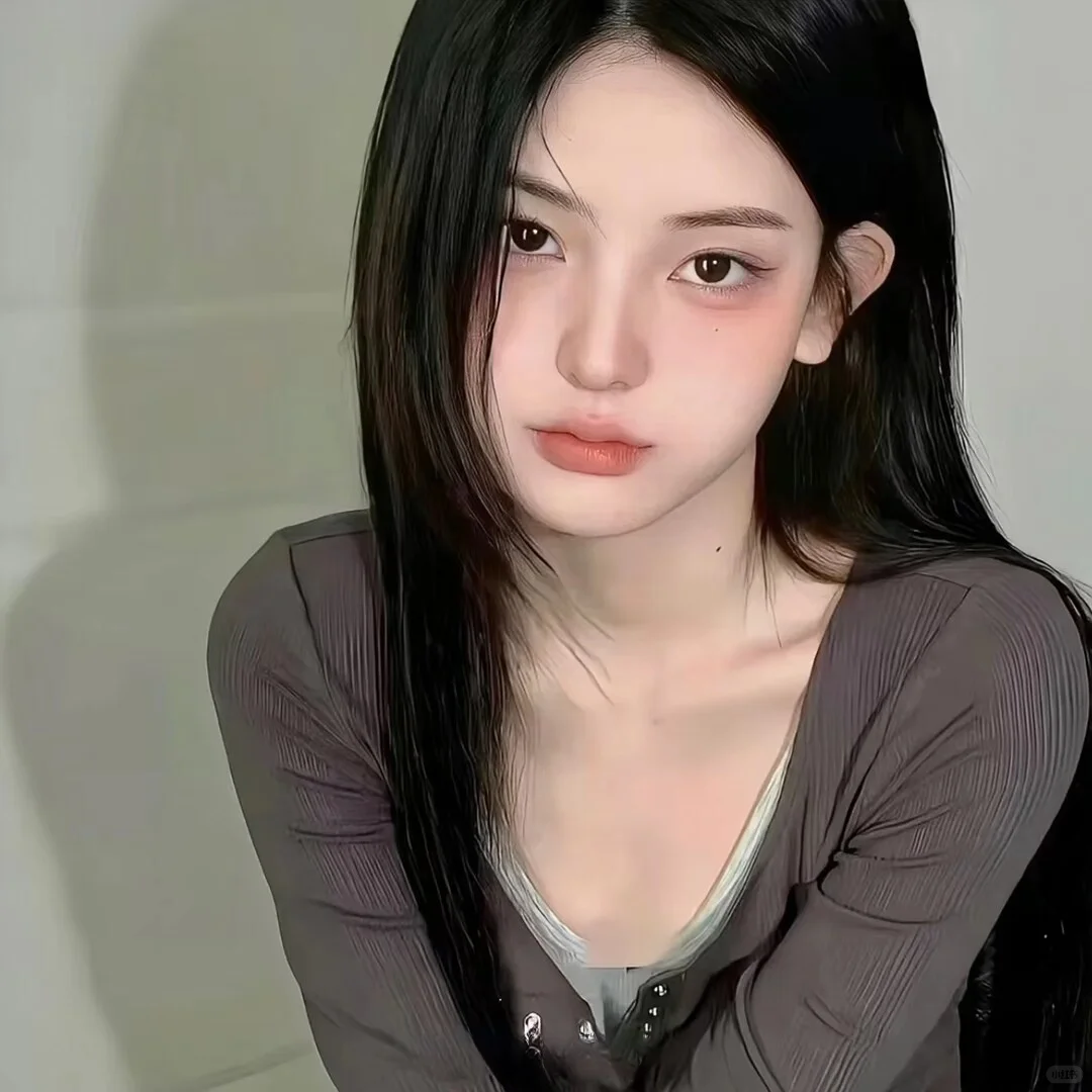 这条头像真的甜欲到我心巴上了哦~