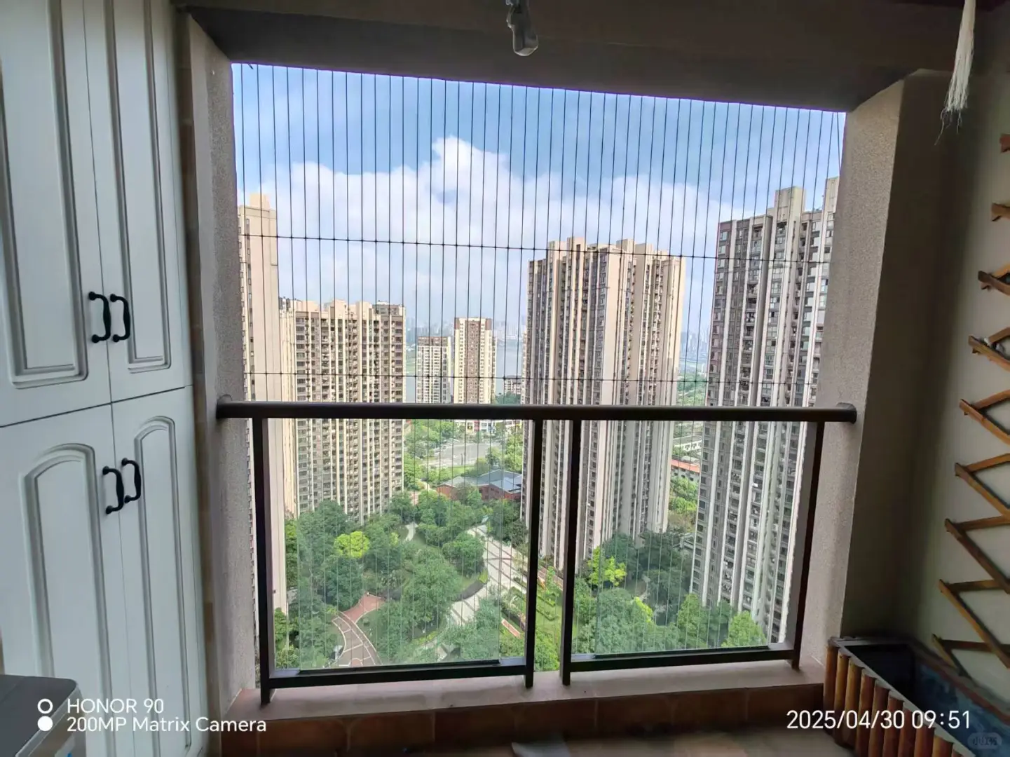这么好的房子