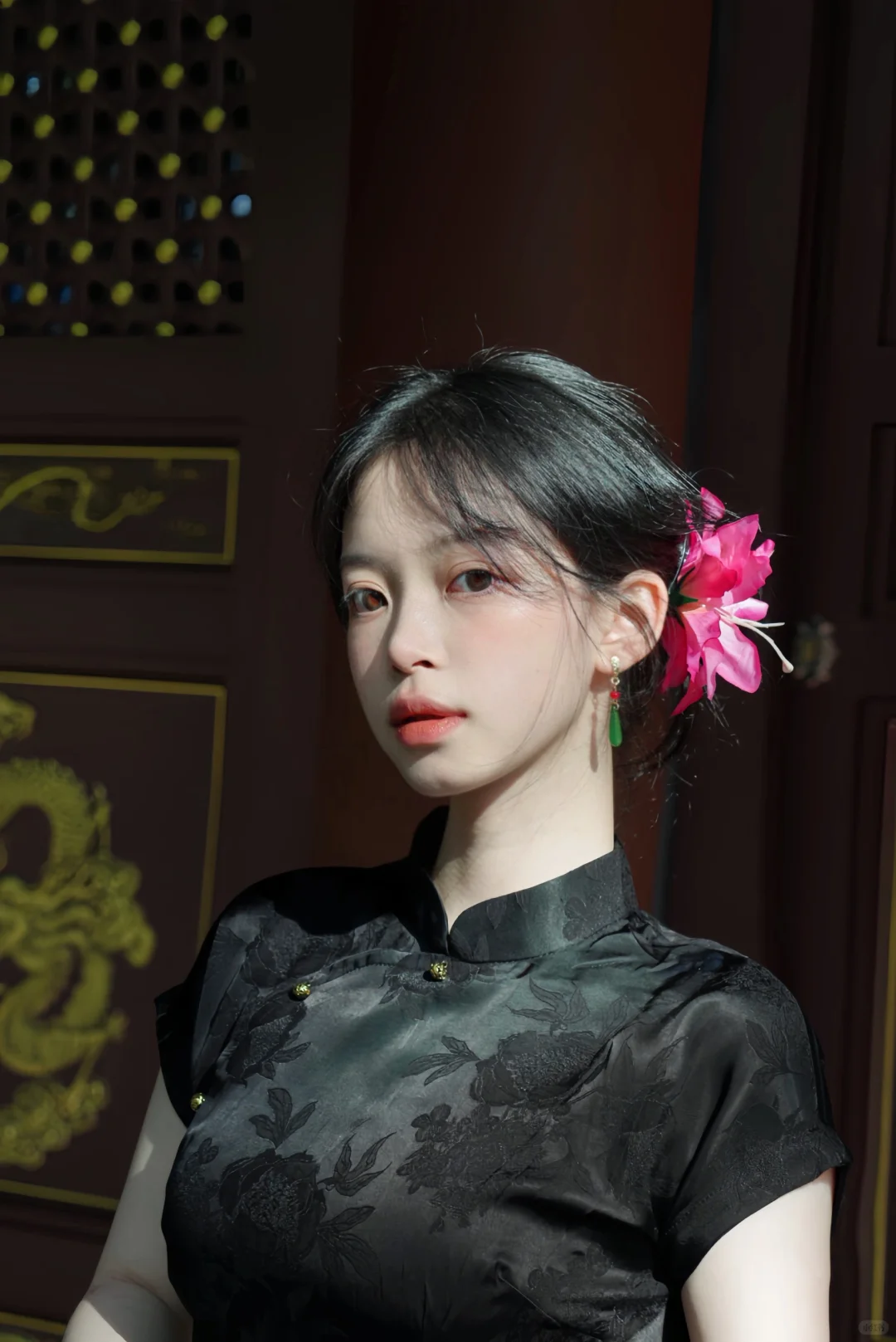俯仰流年二十春