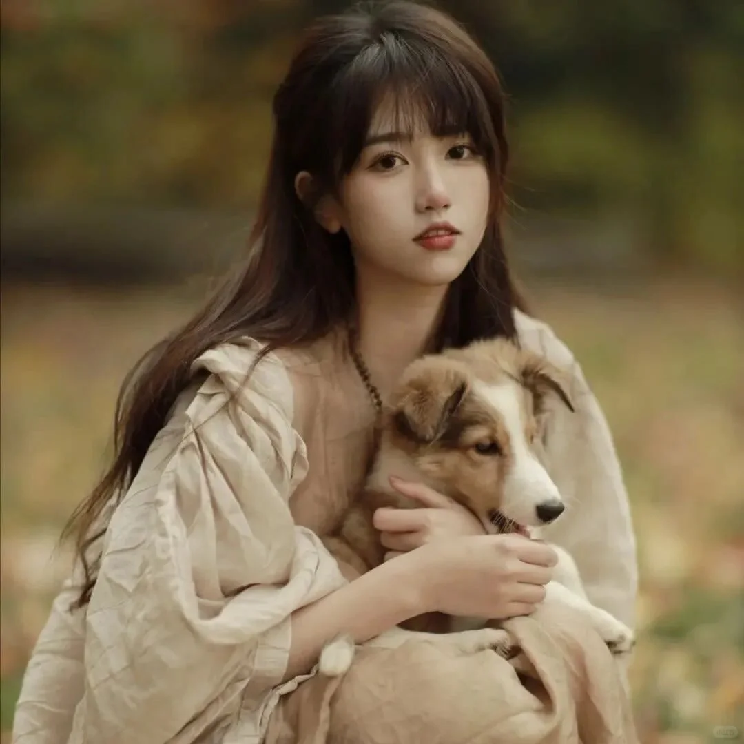 头像｜优质唯美女生头像