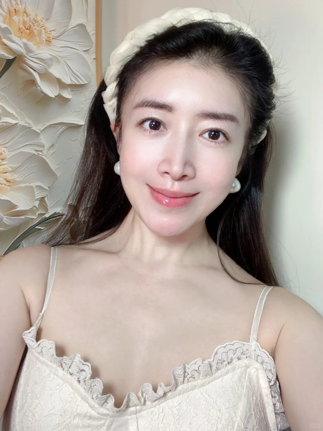 44岁，做少女感的少妇