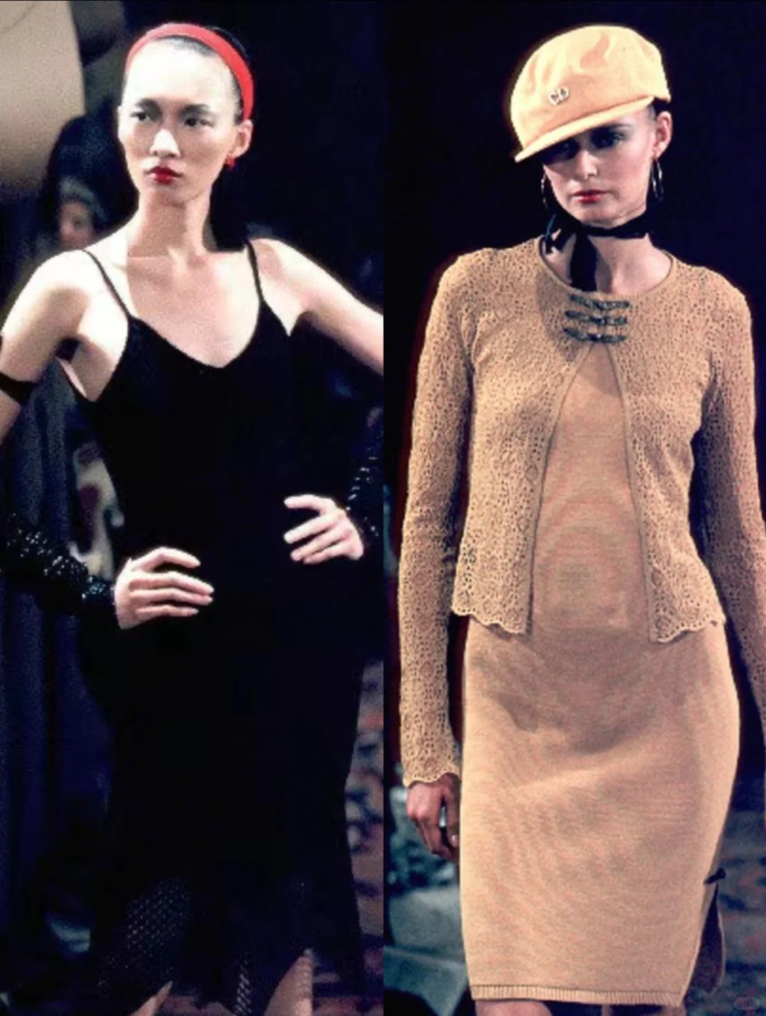 Dior SS 1999 RTW by John Galliano