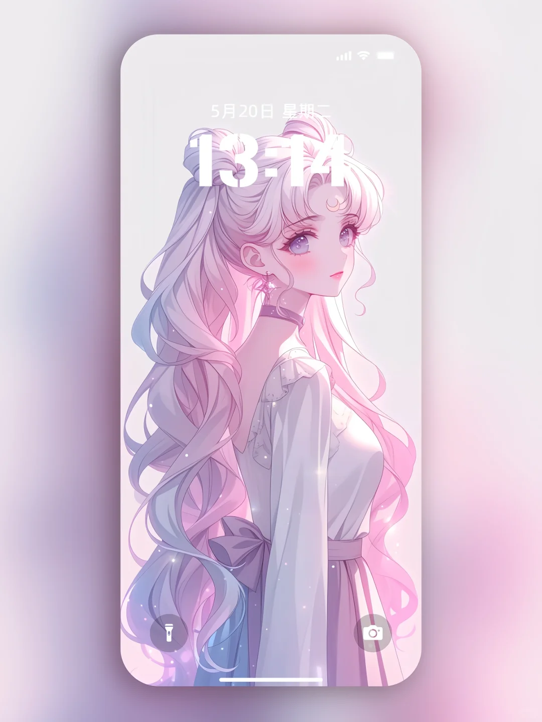 013｜梦幻粉色系💞美少女战士