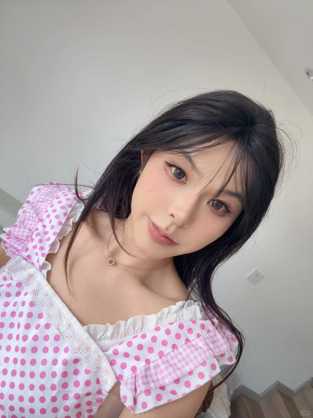 当上甜妹了～