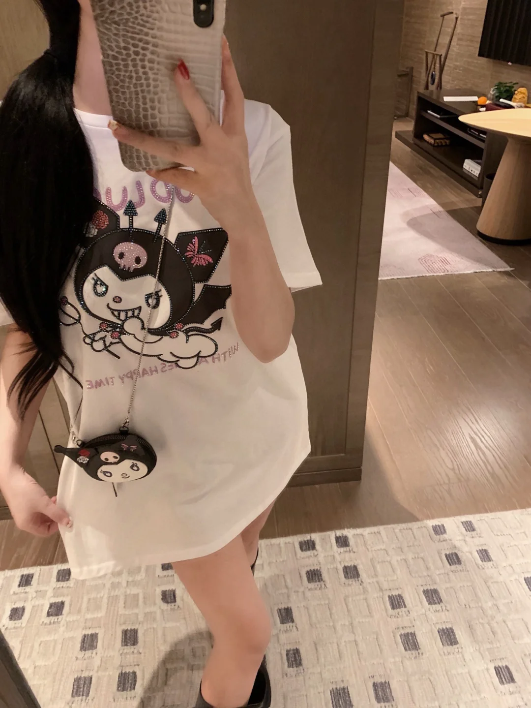 被这身甜死了！巨好搭～