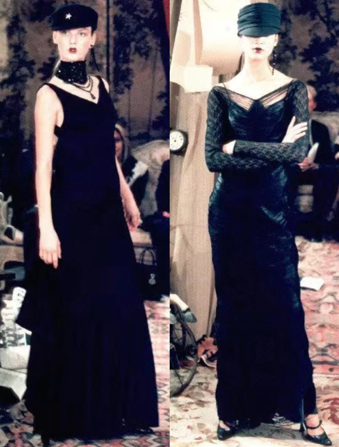 Dior SS 1999 RTW by John Galliano