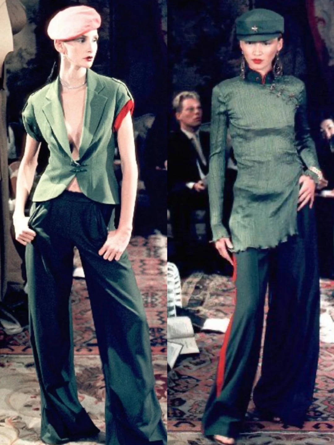Dior SS 1999 RTW by John Galliano