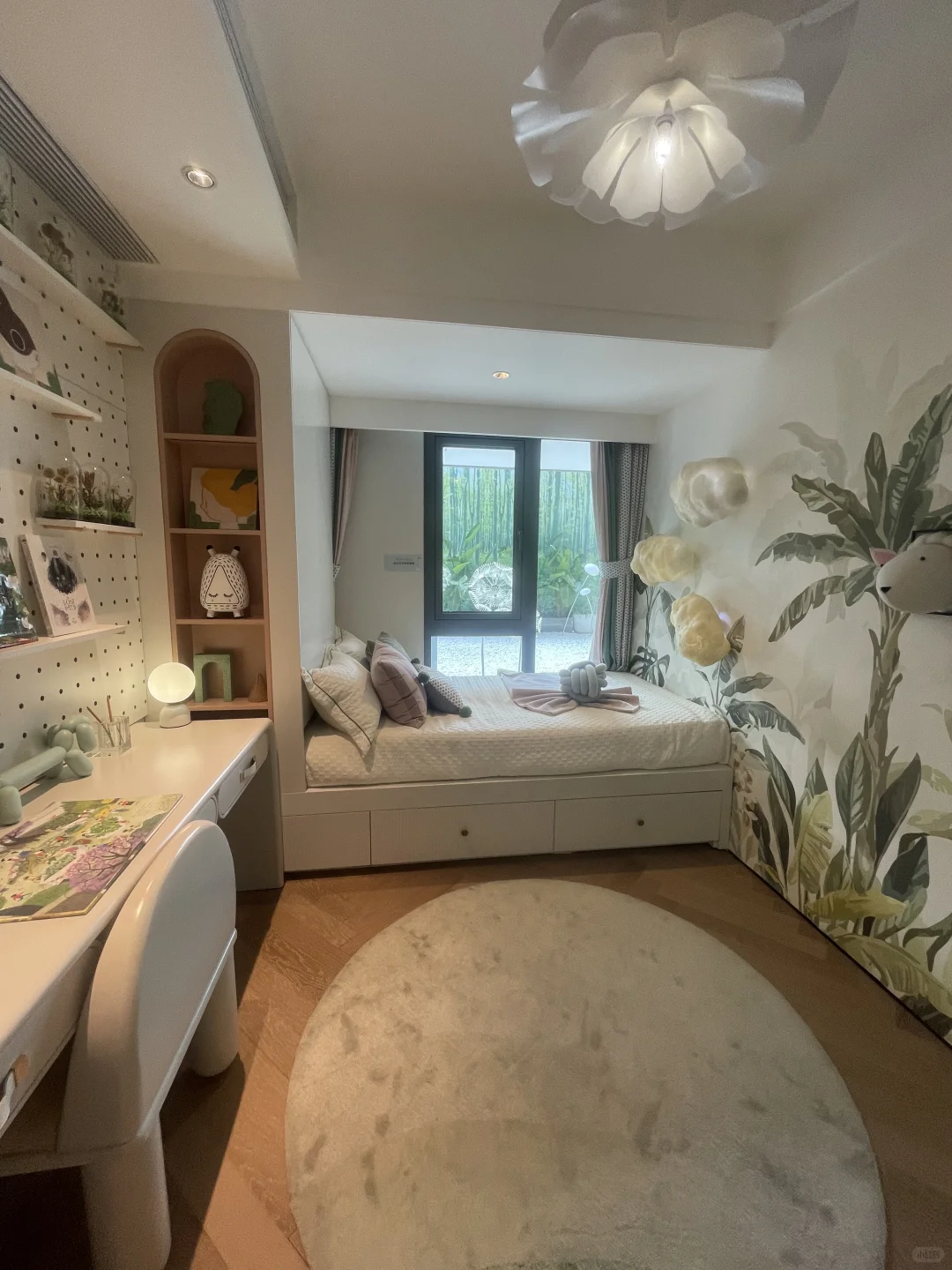北区纯洋房🏡小区带软装家电98万🌈