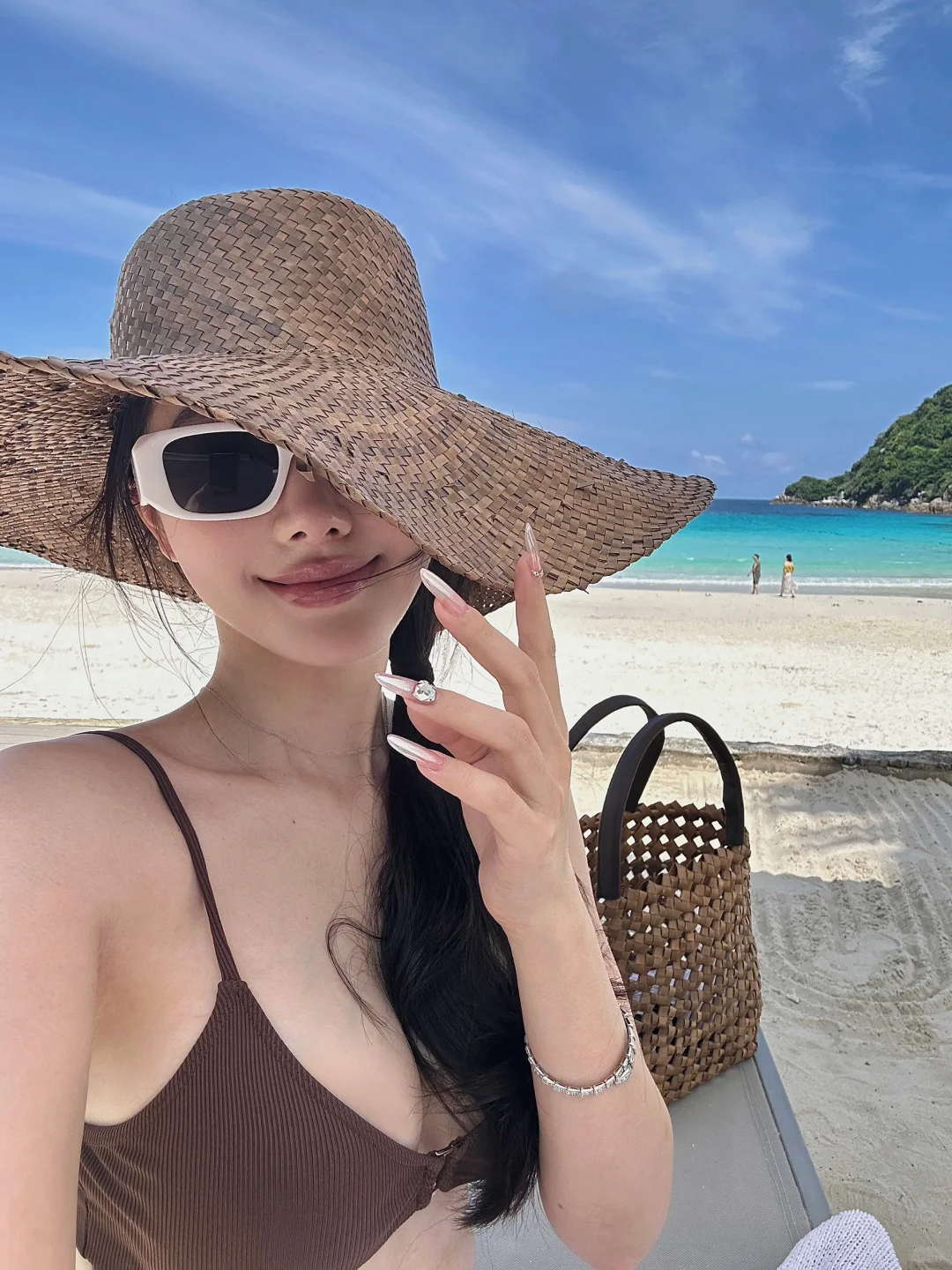 Summer vibe 🏝️
