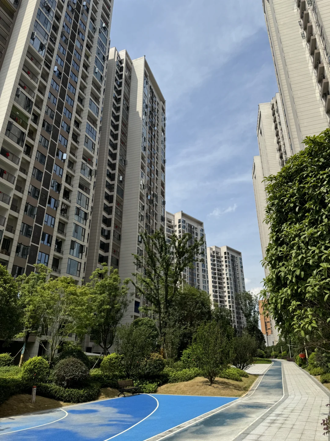 来看看我89个搞定的小区怎么样？