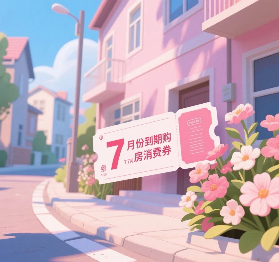 购房消费券如果抓住最后的尾巴