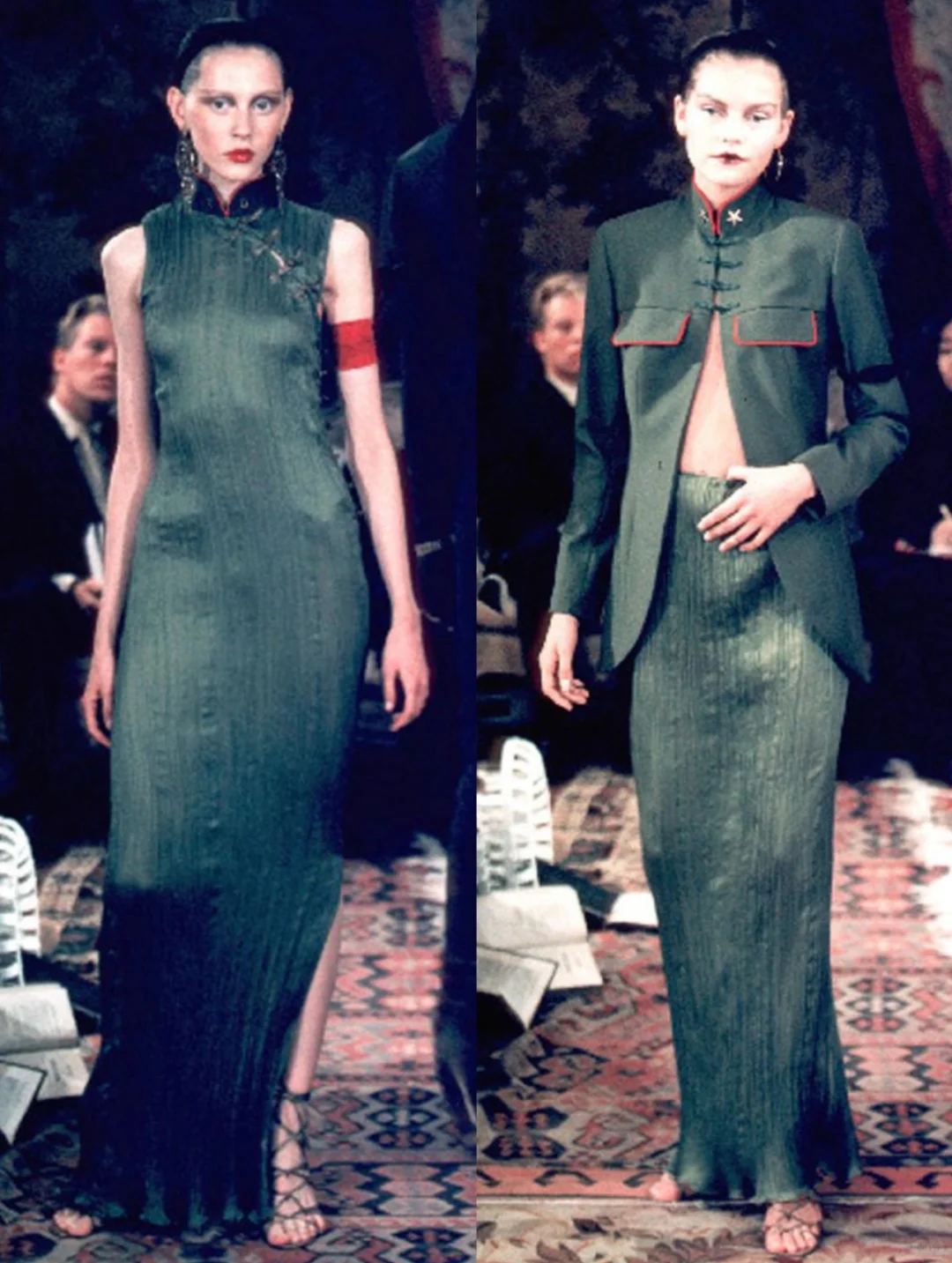 Dior SS 1999 RTW by John Galliano