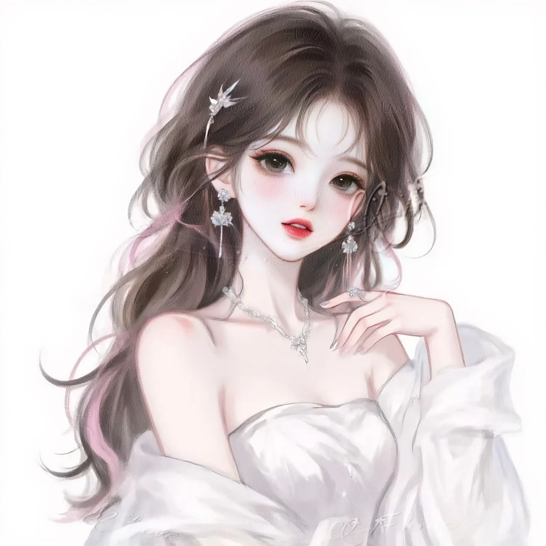 唯美、仙欲女头
