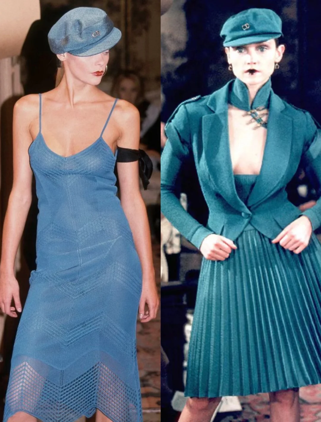 Dior SS 1999 RTW by John Galliano
