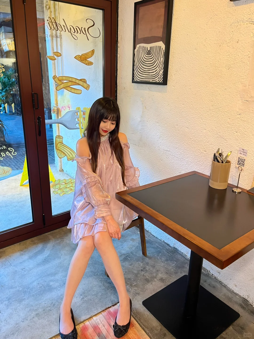 夏日出门！当精致美少女