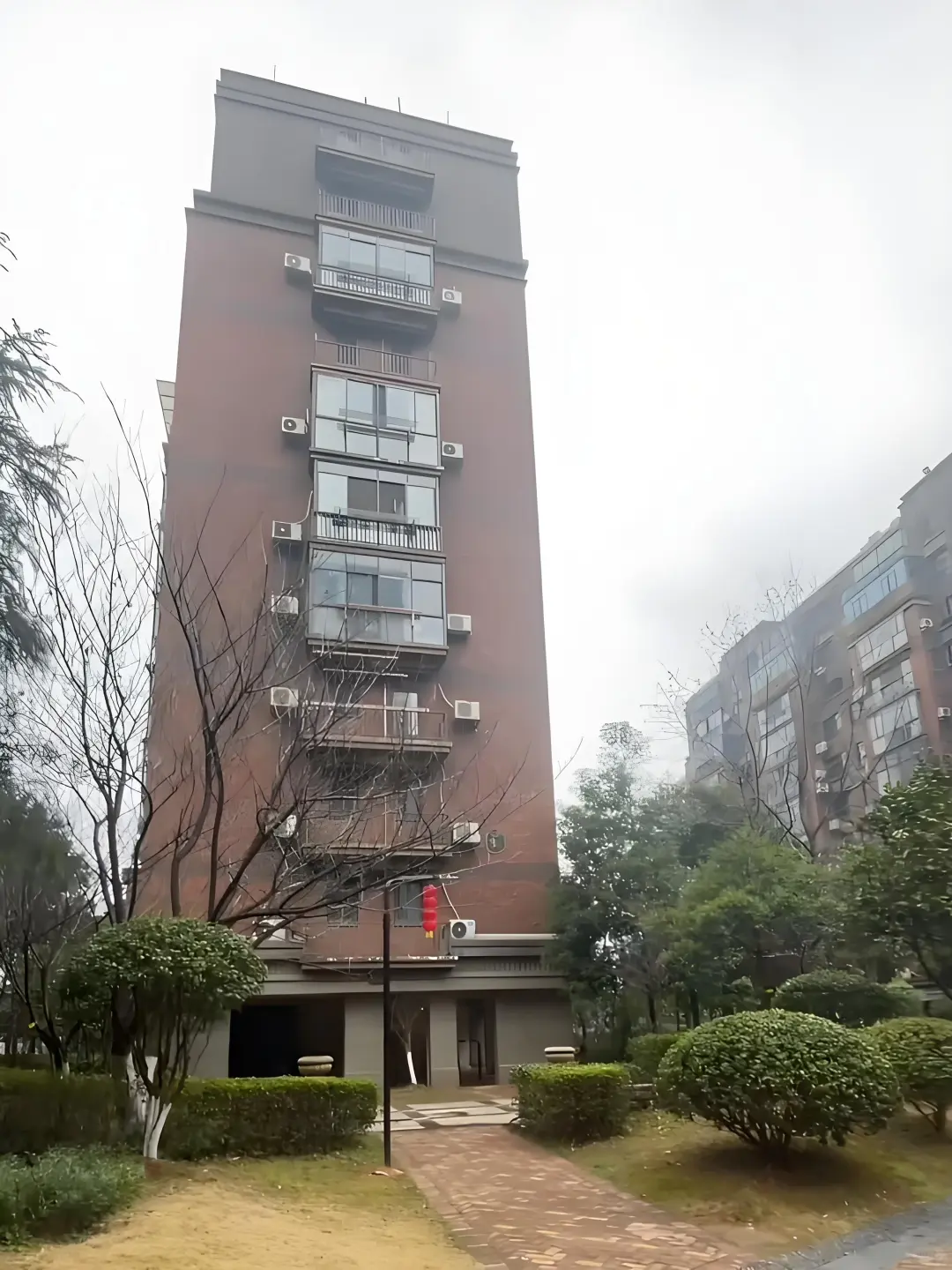 看房笔记——绿地公馆