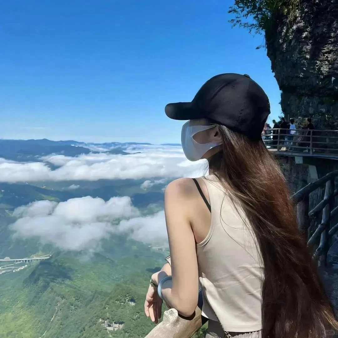 𝐒𝐡𝐚𝐫𝐞｜不露脸女生微信头像