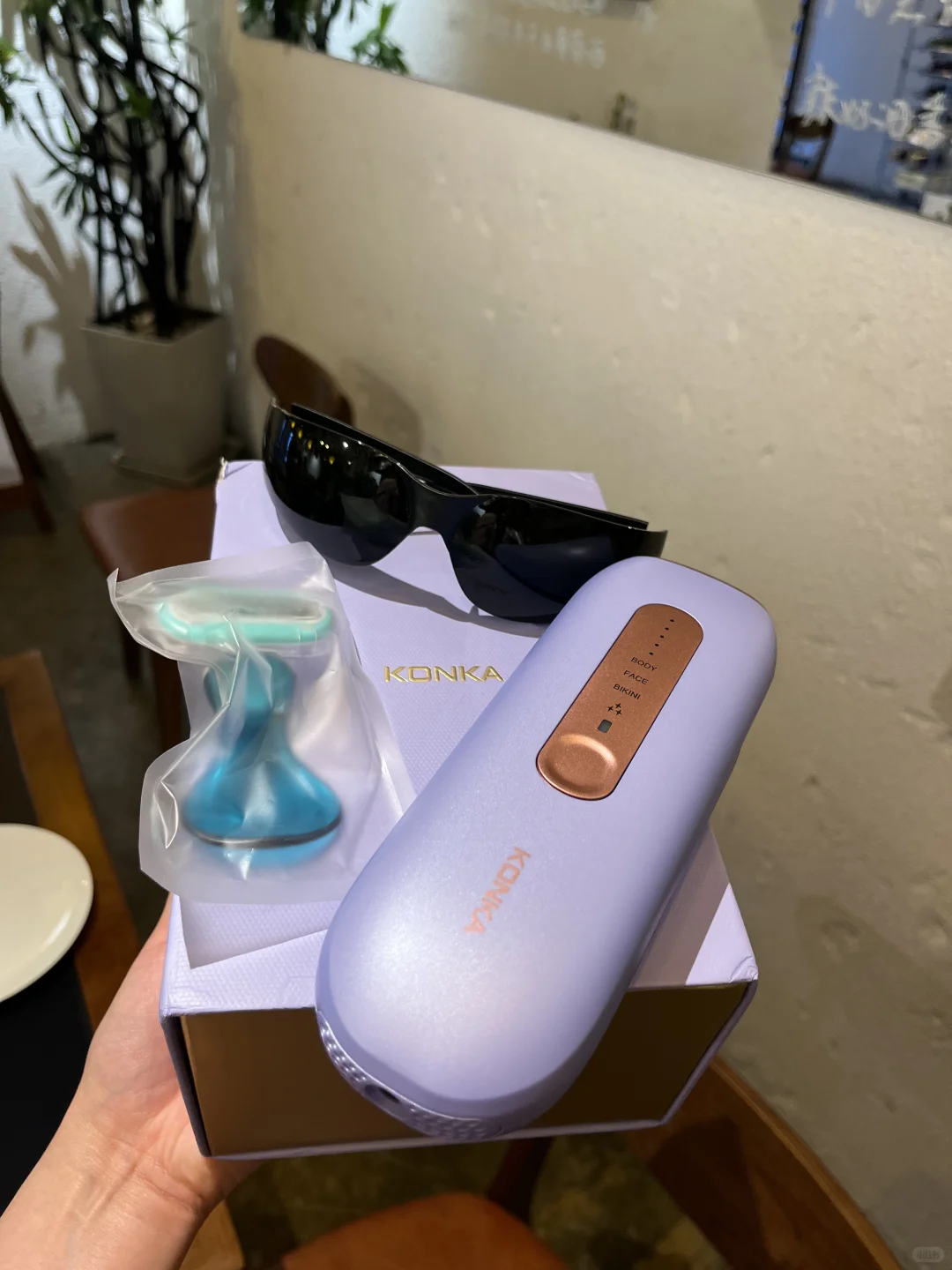 夏日出门！当精致美少女