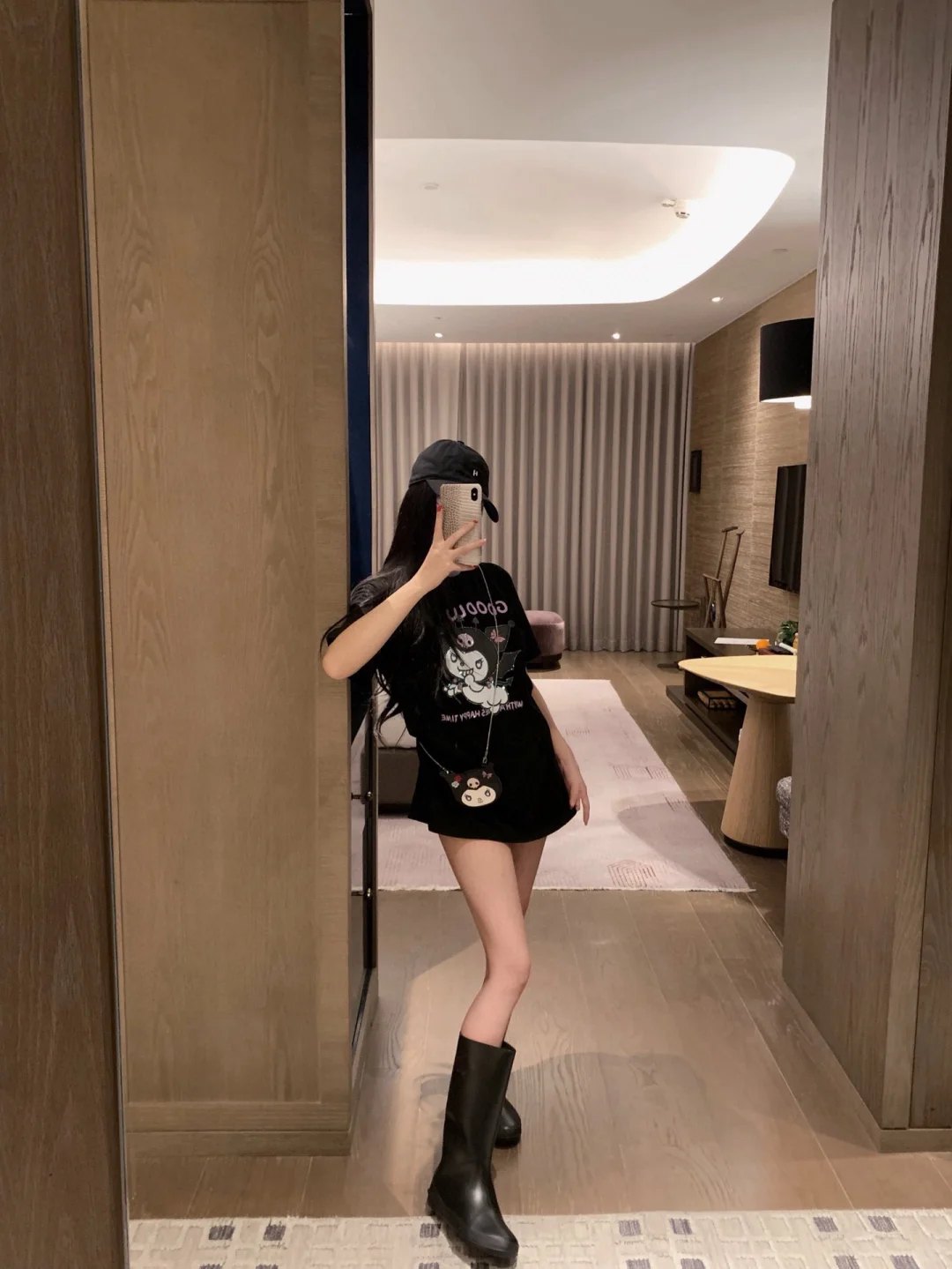 被这身甜死了！巨好搭～