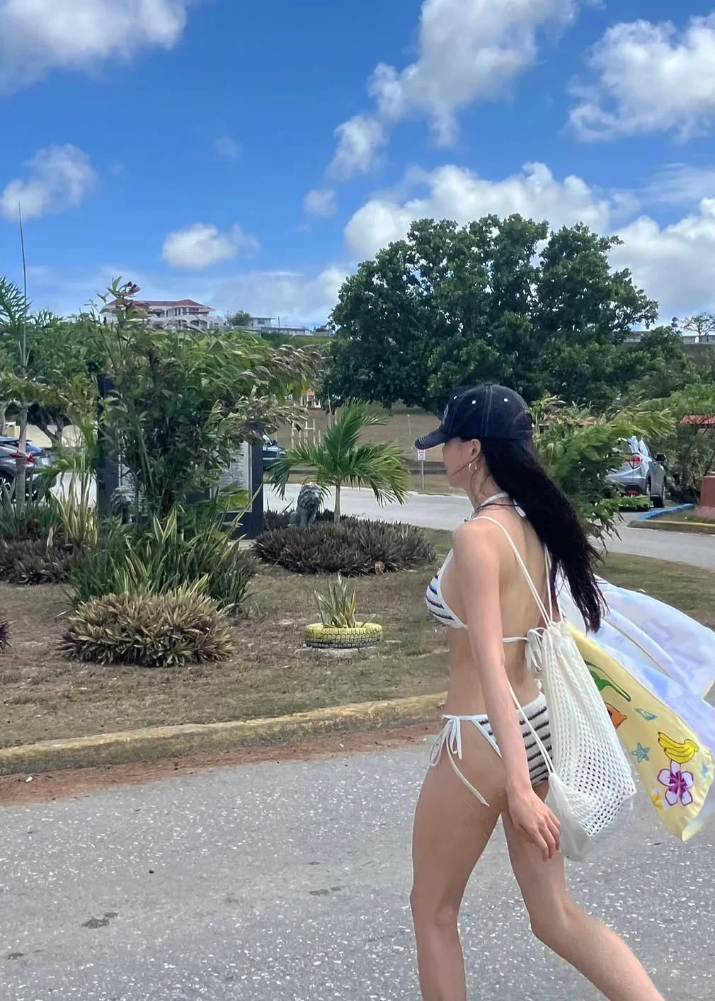 今年夏天在海边过～🌊