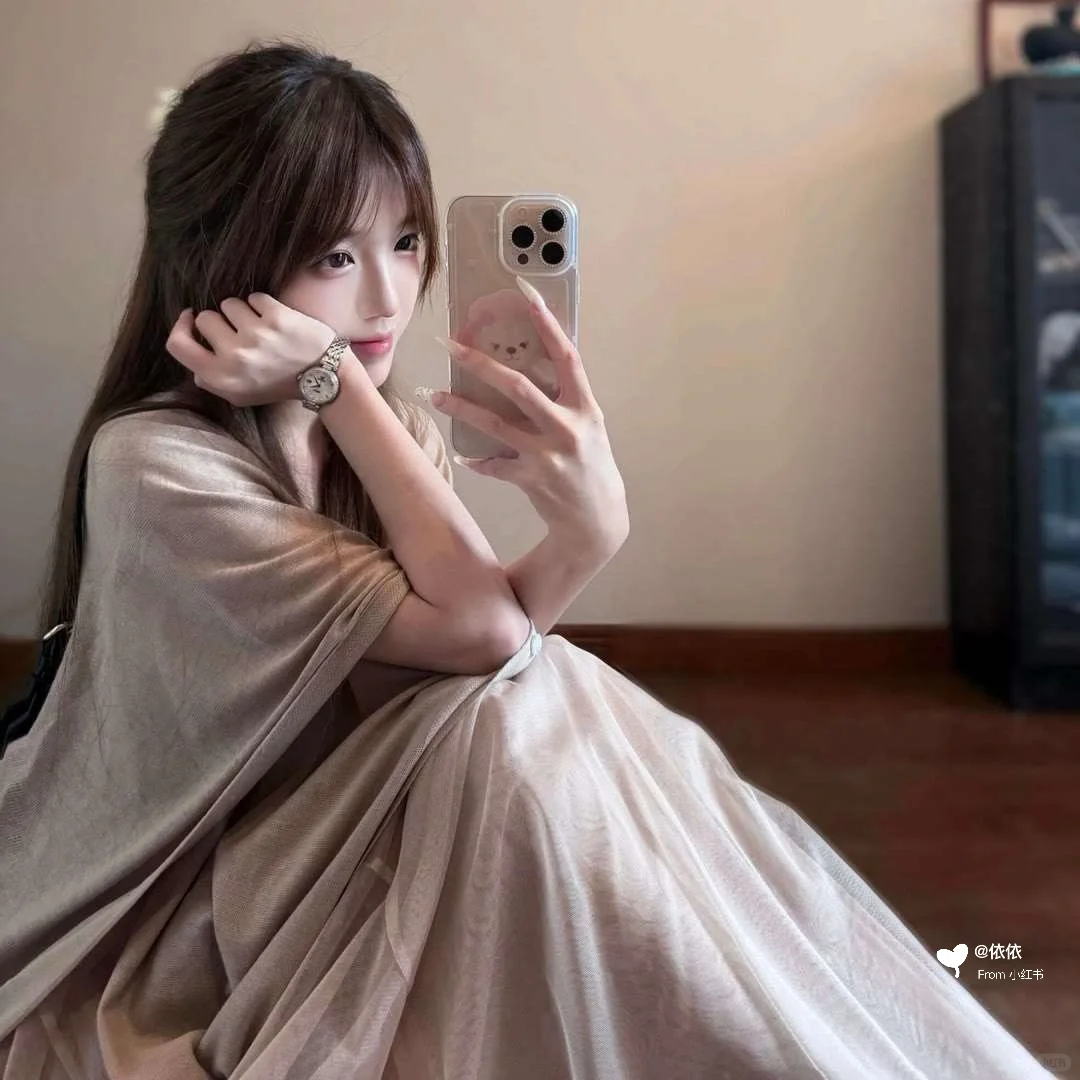 WeChat 唯美气质ins女头像