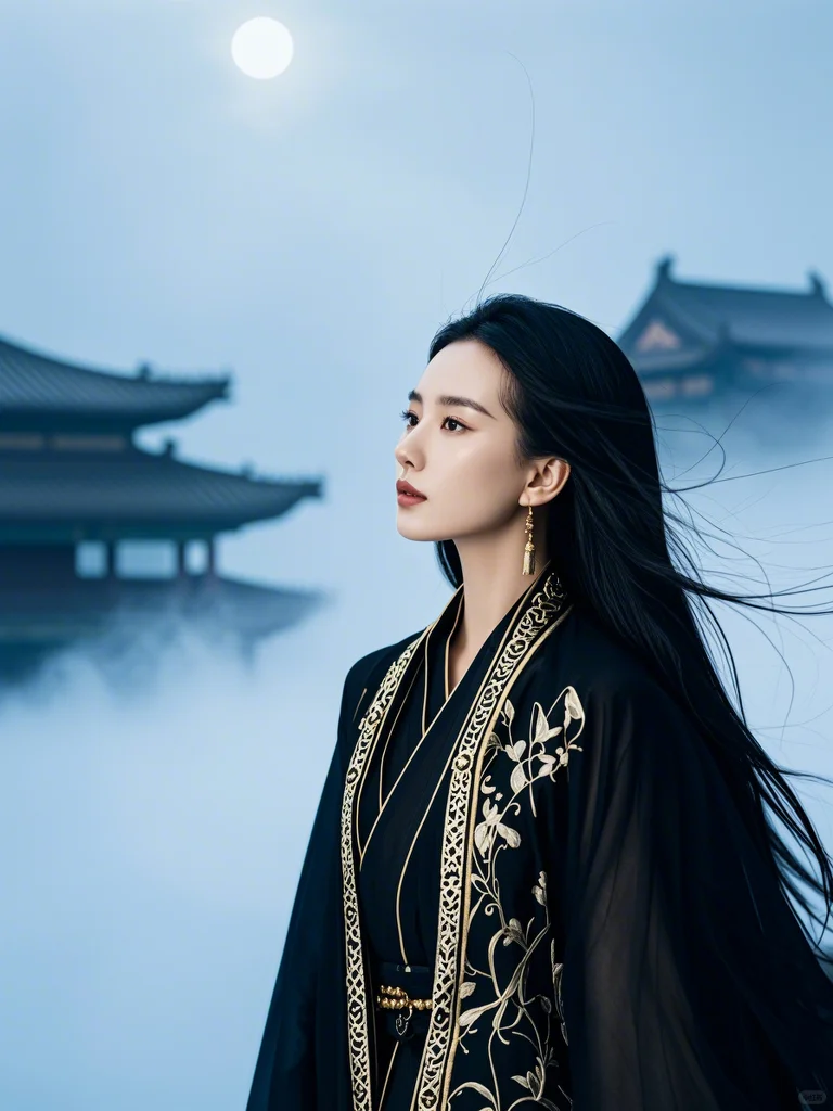 神秘教主现身，揭开优雅背后的神秘面纱