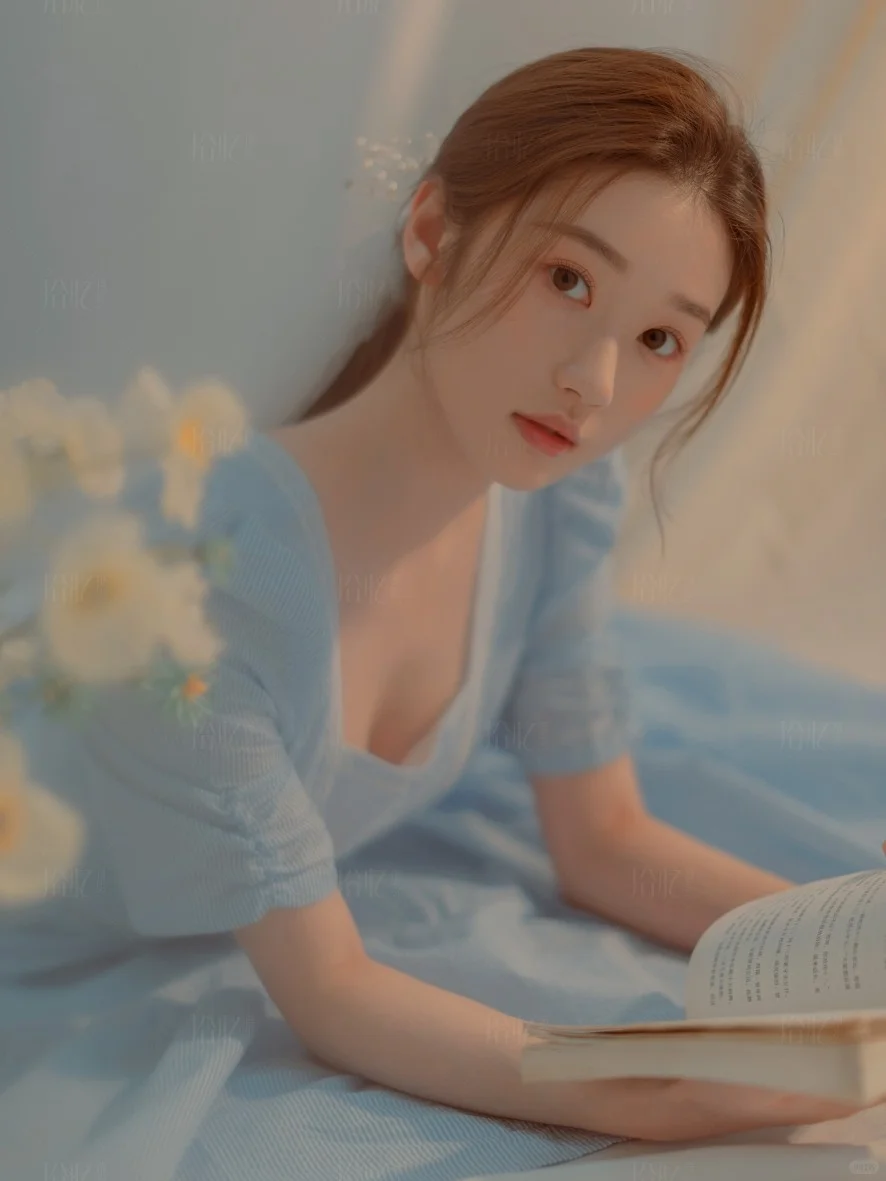法式唯美女生写真 | 温柔电影感💝