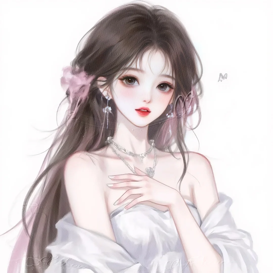 唯美、仙欲女头