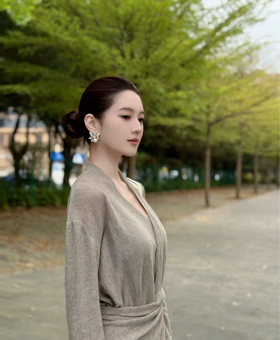 85年老阿姨