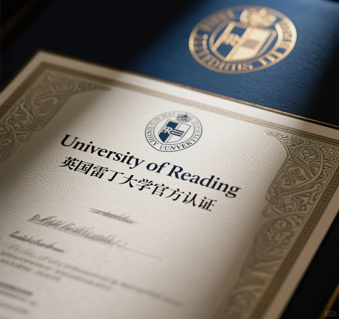 免费领证｜英国雷丁大学PP地产认证🇬🇧