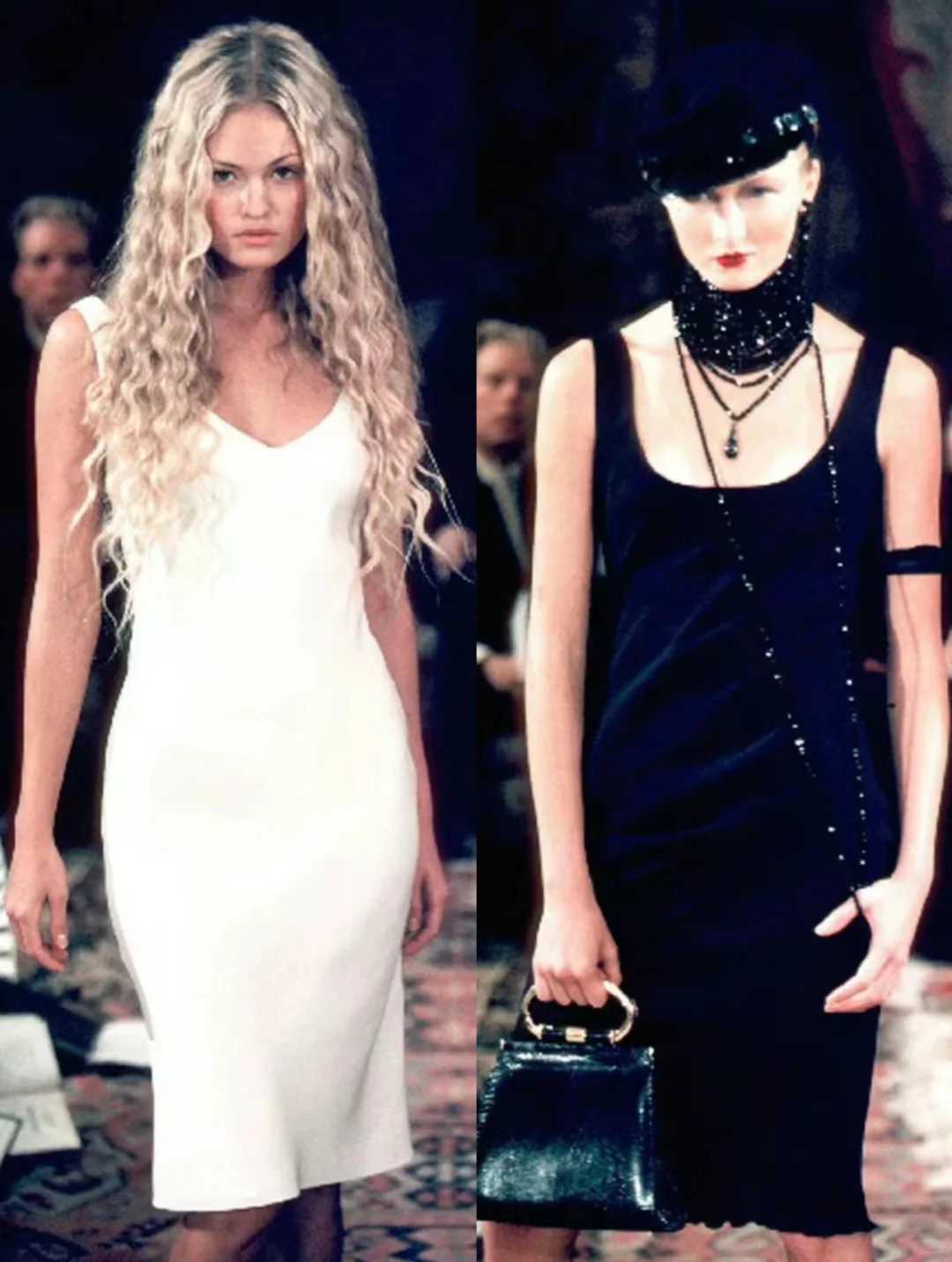 Dior SS 1999 RTW by John Galliano
