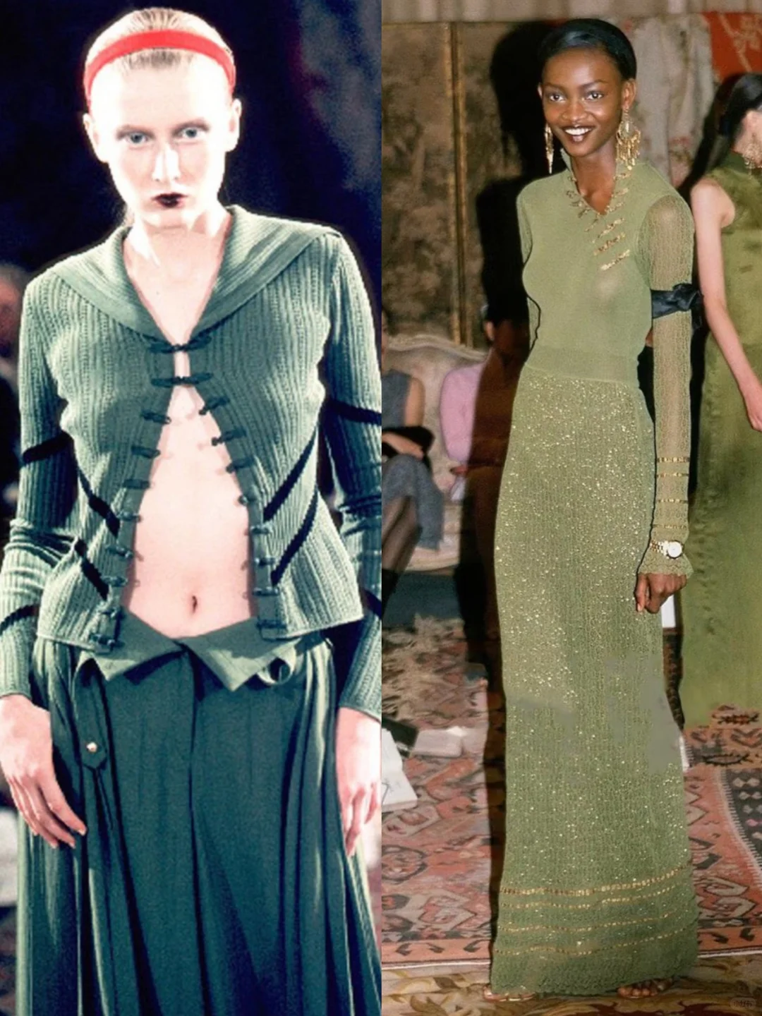 Dior SS 1999 RTW by John Galliano